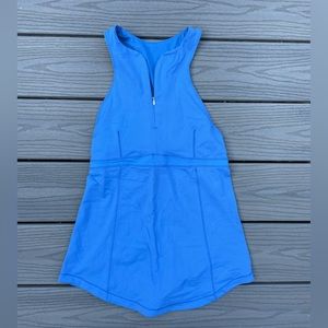 Lululemon Racerback Tank with built in adjustable bra